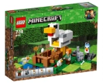 LEGO MINECRAFT 21140 KURNIK