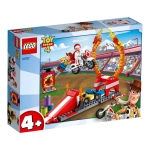 LEGO JUNIORS. 10767 POKAZ KASKADERSKI DIUKA KABUM