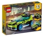 LEGO CREATOR 31074 WYŚCIGÓWKA