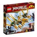 LEGO NINJAGO 70666 ZŁOTY SMOK