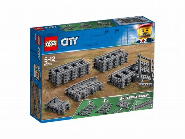 LEGO CITY 60205 TORY