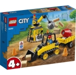 LEGO CITY GREAT VEHICLES 60252 BULDOŻER BUDOWLANY