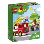LEGO DUPLO 10901 WÓZ STRAŻACKI