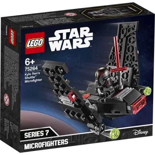 LEGO STAR WARS TM 75264 WAHADŁOWIEC KYLO RENA