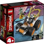 LEGO NINJAGO 71706 SAMOCHÓD COLE'A