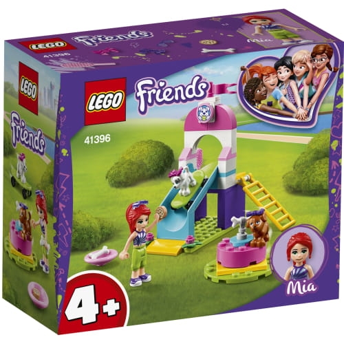 LEGO FRIENDS 41396 PLAC ZABAW DLA PIESKÓW