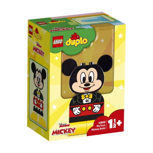 LEGO DUPLO 10898 MOJA PIERWSZA MYSZKA MIKI