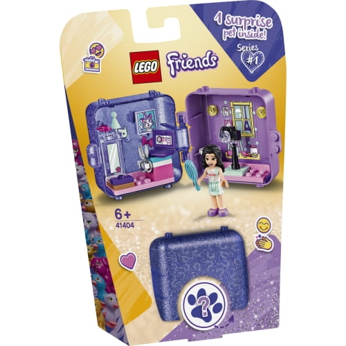 LEGO FRIENDS 41404 KOSTKA DO ZABAWY EMMY