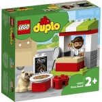 LEGO DUPLO TOWN 10927 STOISKO Z PIZZĄ