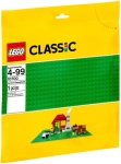 LEGO CLASSIC 10700 ZIELONA PŁYTKA KONSTRUKCYJNA