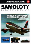 SAMOLOTY PASAŻERSKIE ŚWIATA 11 AIRBUS A300/A310