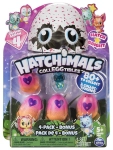 HATCHIMALS 4 JAJKA Z BONUSEM ZWIERZĄTKA