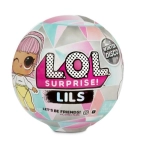 L.O.L. SURPRISE! LIL SISTERS & LIL PETS WINTER DISC