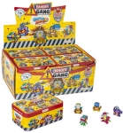 SUPERZINGS TIN DANGER GANG FIGURKI