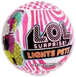 L.O.L. SURPRISE! LIGHT PETS. ZWIERZĄTKO NIESPODZIANKA