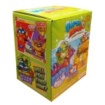 SUPER ZINGS. SERIA 3. SUPERBOT I SUPERSILDER, MIX WZORÓW