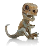 FINGERLINGS UNTAMED SZKIELET T-REX DOOM
