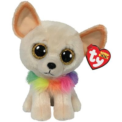 TY BEANIE BOOS CHIHUAHUA 15 CM