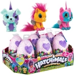 HATCHIMALS HATCHIBUDDIES. SEZON 1. PLUSZAK