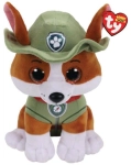 TY BEANIE BABIES. PSI PATROL. TRACKER, 24 CM