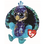 TY FLIPPABLE CEKINOWY PAW TYSON 15 CM