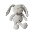 PRZYTULANKA ZAJĄCZEK 25 CM MASKOTKA