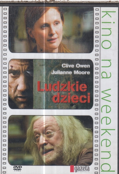 LUDZKIE DZIECI DVD OWEN MOORE