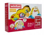 MINI SIŁOWNIA INTERAKTYWNA 3W1
