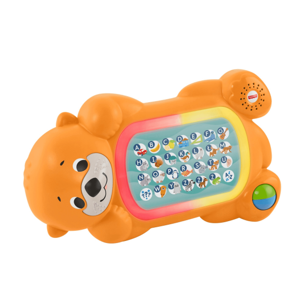 FISHER-PRICE. GKC320 INTERAKTYWNA WYDRA