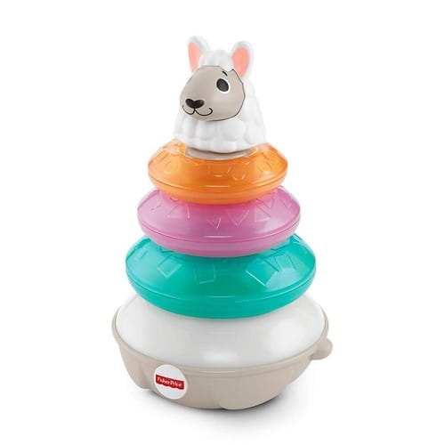 FISHER-PRICE. GHY82. INTERAKTYWNA LAMA