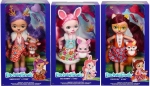ENCHANTIMALS FRH51 DUŻA LALKA MIX WZORÓW