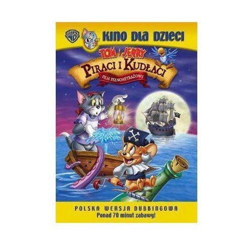 TOM I JERRY PIRACI I KUDŁACI DVD