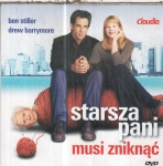 STARSZA PANI MUSI ZNIKNĄĆ DVD BARRYMORE