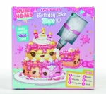 NUM NOMS. SNACKABLES BIRTHDAY, CAKE SLIM