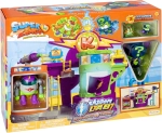LABORATORIUM + FIGURKI SUPER ZINGS