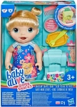 BABY ALIVE LALKA SUPER SNACK BLONDYNKA
