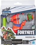 FORTNITE MIOTACZ NERF MICROSHOTS