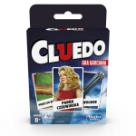 GRA HASBRO CLUEDO GRA KARCIANA E7589 PU8
