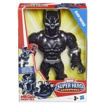 SUPER HERO ADVENTURES CZARNA PANTERA