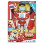 TRANSFORMERS. RESCUE BOT. MEGA MIGHTIES, MIX WZORÓW