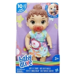 BABY ALIVE. LALA SŁODKIE DŹWIĘKI, BRUNETKA