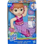 BABY ALIVE LALKA SYRENKA RUDA