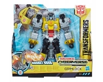 TRANSFORMERS ACTION ATTACKERS ULTRA ROCKET ROAR  GRIMLOCK