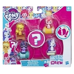 MY LITTLE PONY. ZESTAW FIGUREK DO KOLEKCJONOWANIA, MIX WZORÓW