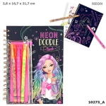 ZESTAW KREATYWNY NEON DOODLE TOP MODEL 10273A