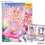 ZESTAW KREATYWNY FANTASY MODEL 10726A