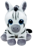TY BEANIE BABIES. ZEBRA STRIPES, 24 CM