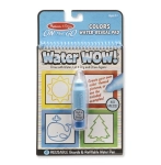 KOLOROWANKA WATER WOW. KOLORY I KSZTAŁTY