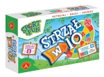STRZAŁ W 10 GRA ZRĘCZNOŚCIOWA RODZINNA
