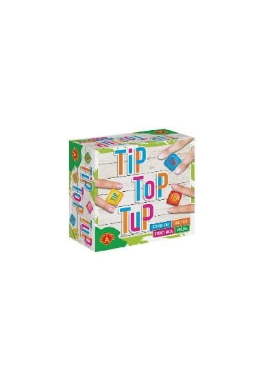 TIP TOP TUP GRA ZRĘCZNOŚCIOWA